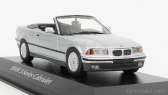 Minichamps BMW 3-series (e36) Cabriolet 1993 1:43 Silver