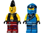LEGO Ninjago – Jayov elektrorobot