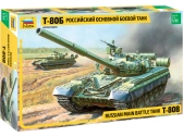 Zvezda T-80B MBT (re-edice) (1:35)