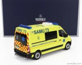 Norev Renault Master Van Samu Ambulance 2014 1:43 Žlutá
