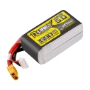 Tattu batéria LiPo R-Line Version 5.0 1550mAh 14.8V 150C 4S1P XT60 Plug | RCprofi.sk