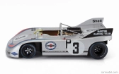 Werk83 Porsche 908/03 N 3 Winner 1000km Nurburgring 1971 Leford Larrousse 1:18 Silver