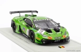 Iskra-model Lamborghini Huracan Gt3 Evo2 5.2l V10 Team Grt Grasser Racing N 19 24h Spa 2024 Mateo Llarena - Hugo Cook - Baptiste Moulin - Haytham Qarajouli 1:43 Green