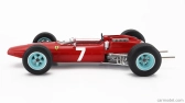 Werk83 Ferrari F1 158 Team Scuderia Ferrari N 7 Víťaz majstrovstiev sveta v Nemecku 1964 John Surtees 1:18 Červená