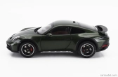 Norev Porsche 911 992 Dakar Coupe 2023 1:18 Zelený Odstín