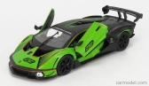 Bburago Lamborghini Essenza SCV12 1:24 zelená