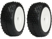 Medial Pro kolo 3.3" Rex H17/34mm, pneu Turbo M2 (pár)