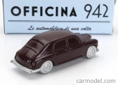 Officina-942 Lancia Appia 1-series 1953 1:76 Bordeaux