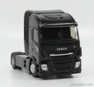 Eligor Iveco fiat Stralis 570xp ťahač 2-assi 2016 - Exkluzívny model auta 1:43 Brillant Black