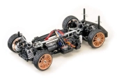 Absima 1:16 Touring Car 4WD RTR Brushless Grey