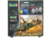 Revell Boeing AH-64A Apache (1:100) súprava