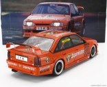 Werk83 Opel Omega 3000 24v Team Schubel Jagermeister N 99 Sezóna Dtm 1991 Manuel Reuter 1:18 Oranžová