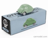 Officina-942 ISO Isetta 1953 1:76 svetlozelená