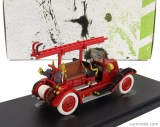 Autocult Renault Type Lo Fire Engine Truck France 1926 1:43 Red