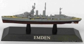 Edicola Warship Emden Light Cruiser Germany 1925 1:1250 Military