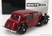 Whitebox Citroen Traction Avant 11bl 1956 1:24 Červená čierna