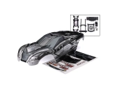 Karoséria Traxxas Rustler 4X4 ProGraphix
