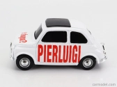 Brumm Fiat 500 Pierluigi - E Dopo? 1:43 Biela