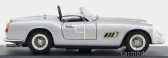 Art-model Ferrari 250 California Spider N 9 Lime Rock 1959 B.grossman 1:43 Strieborná biela