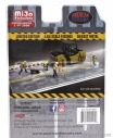 American diorama Figures Set 4x Figure Public Work - 2 1:64 Různé