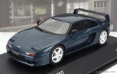 Solido Venturi 400 Gt Biturbo 1994 1:43 Modrá