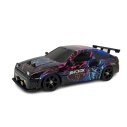 RC driftovací auto Toyota, světla, kouř, RTR sada, 1:16 4WD