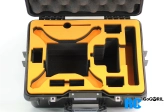Výstelka pre DJI Phantom 4 pre kufor G36, oranžová