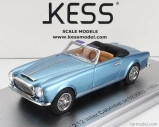 Kess-model Ferrari 212 Inter Sn0235eu Cabriolet Open 1952 1:43 Light Blue Met
