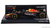 Minichamps Red bull F1 Rb19 Team Oracle Red Bull Racing N 1 Víťaz majstrovstiev sveta Japonsko Gp 2023 Max Verstappen 1:43 Matt Blue