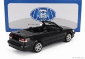 Radscale collection Saab 9-3 Viggen Cabriolet Open  2000 1:18 Black