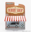Greenlight Chevrolet Tahoe With Spare Tires 2021 1:64 Grey Met