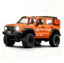 RC auto TopFire 300, oranžová