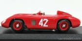Art-model Ferrari 500tr Spider Ch.0652 N 42 Cuba Gp 1957 G.masten 1:43 Red