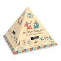 Vilac Pexeso Oukthêkaché s hieroglyfy