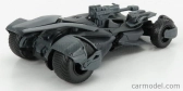 Jada Batman Batmobil Justice League Film s figúrkou Batman 2017 1:32 Matt Grey