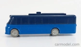 Officina-942 Fiat 668f Filobus Bus - Filovia Torino Chieri 1951 1:76 Modrá