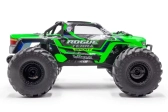ROGUE TERRA SPORT RTR Brushless Monster Truck 4WD (15 kg servo), zelená