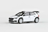 Abrex Škoda Fabia IV RS Rally2 (2022) 1:43 - Bílá