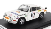 Trofeu Porsche 911s (night Version) N 82 Tap Rally 1972 A.nunes - A.morais 1:43 Bílá