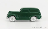 Officina-942 Fiat 500c Belvedere 1951 1:76 Zelená