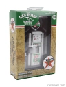 Greenlight Accessories Pompa Benzina - Wayne 100-a Gas Pump Texaco Gasoline 1948 1:18 Grey