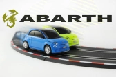 RE.EL Toys autodráha licencovaná Fiat Abarth 4v1 1:43