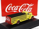Edicola International Kb8 Truck With Bottle Coca-cola 1948 1:72 Žlutá