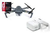 DJI Mavic Pro + DJI Goggles