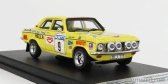 Trofeu Opel Ascona A N 9 Rally 1000 Lakes 1974 B.waldegaard - A.hertz 1:43 Žlutá