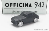 Officina-942 Fiat 500 C Panoramica Zagato 1949 1:76 Grey