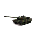 RC tank LEOPARD 2A6 BB 2,4Ghz 1:16