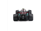 Bburago Mercedes-AMG Petronas W15 (2024) 1:24 Kit #44 Hamilton