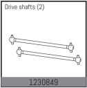 1230849 - Rear Drive Shafts (2)