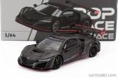 Pop-race-limited Honda Nsx Gt3 Evo22  2022 1:64 Grey